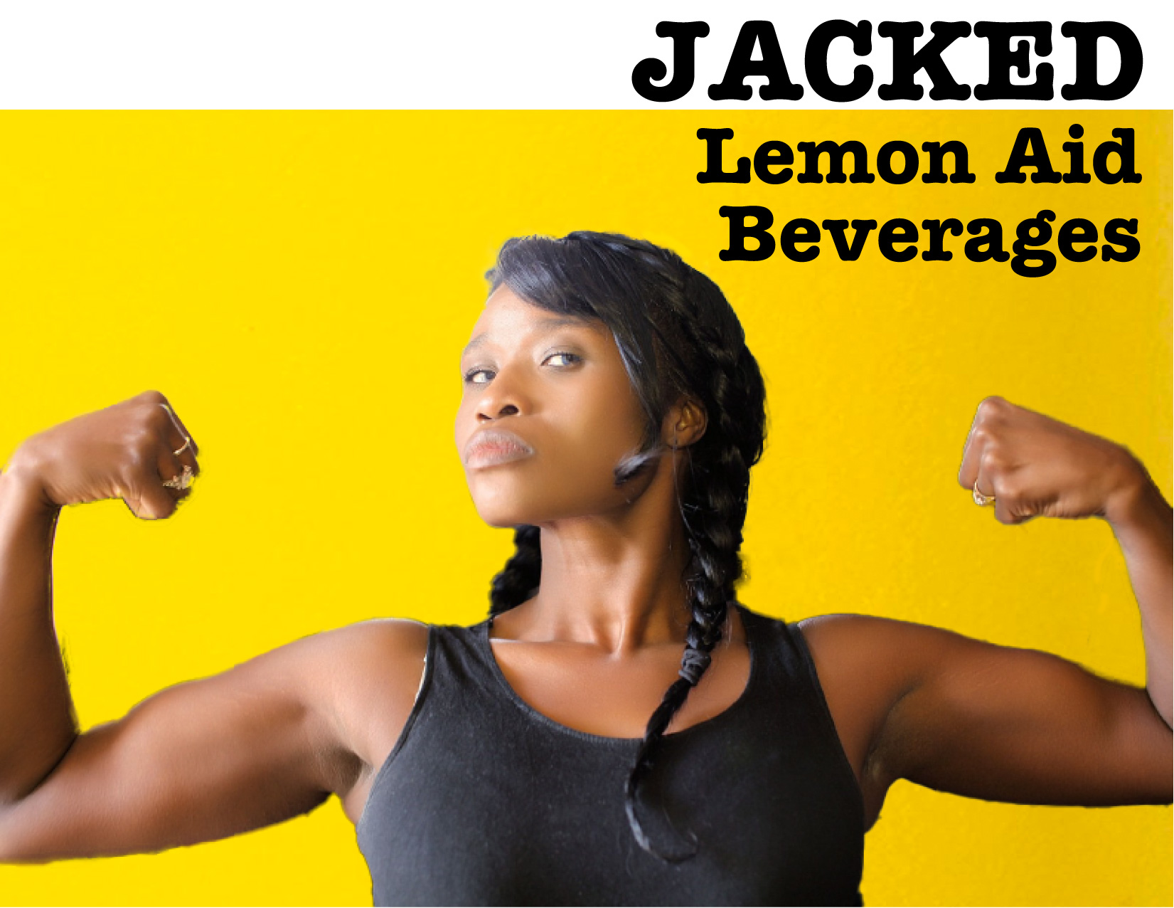 Jacked brand identity project