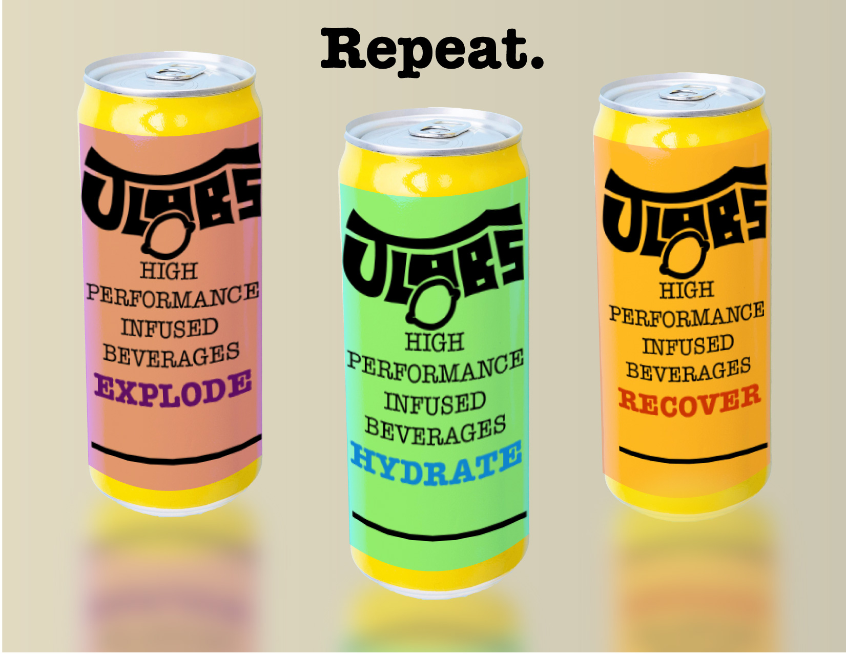 Jacked brand identity development