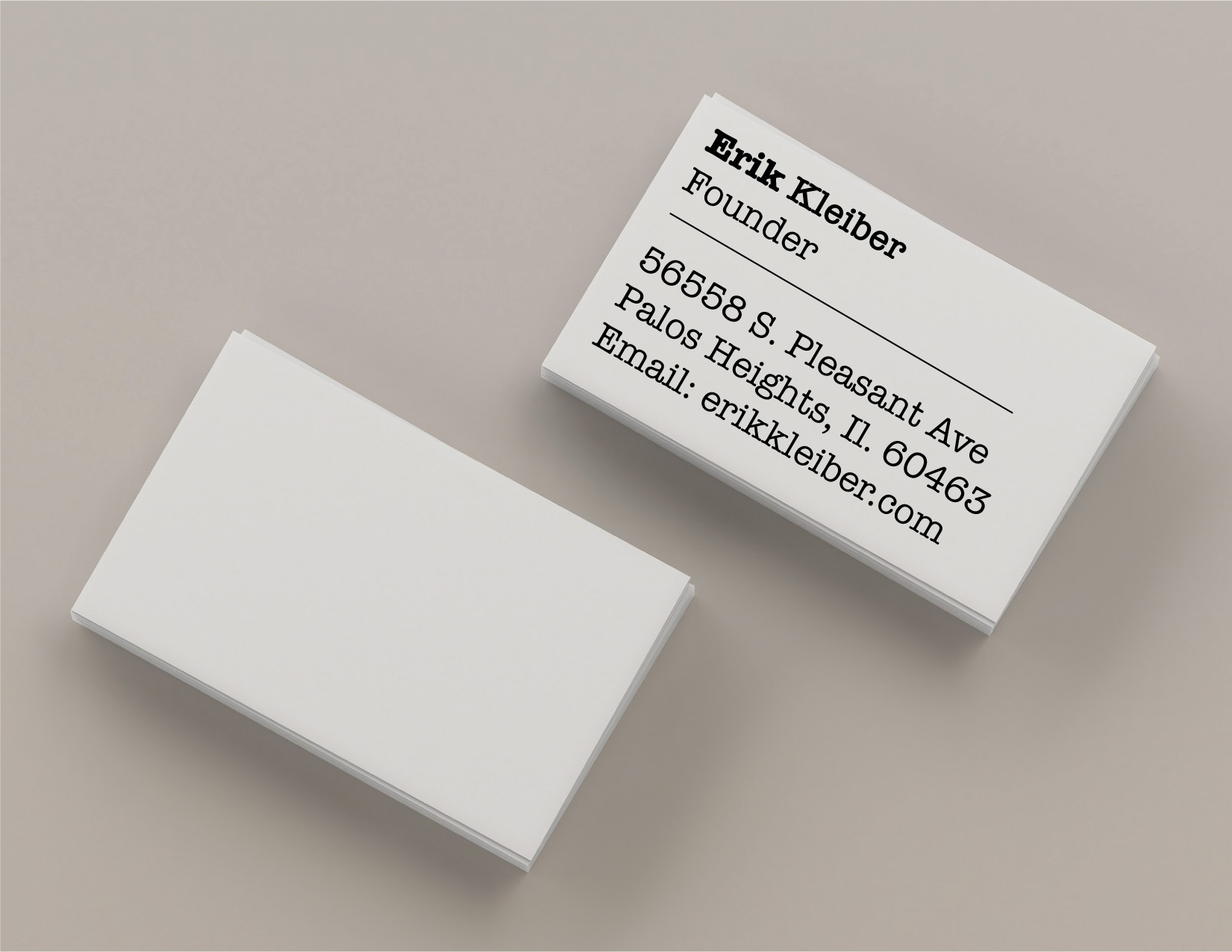 Jacked brand identity application